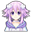 Hyperdimension Neptunia Icon